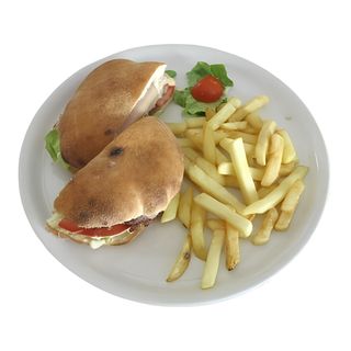 Kiss sendvič 320 gr