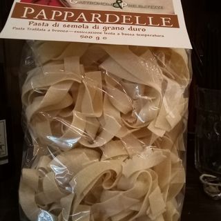 Pappardelle 