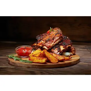 Pork Ribs