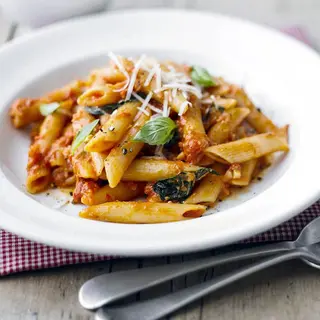 Penne Carbonate