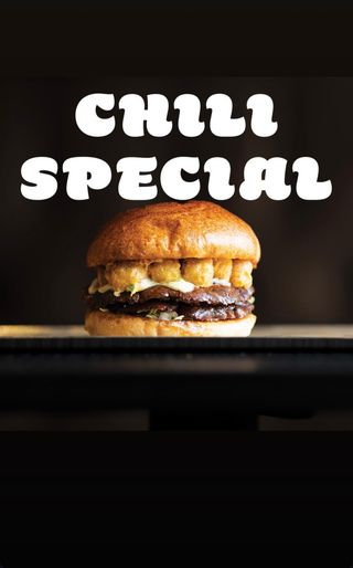 Chili Special single 