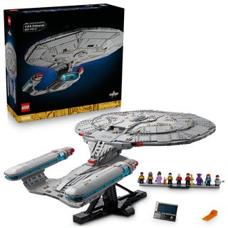Star Trek: U.S.S. Enterprise NCC-1701-D™ - 10356