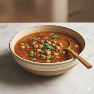 Zuppa harira