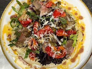 Салат з Ростбіфом (205g)