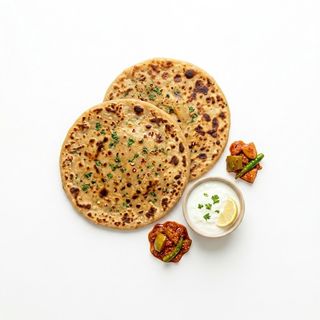 Aloo Paratha