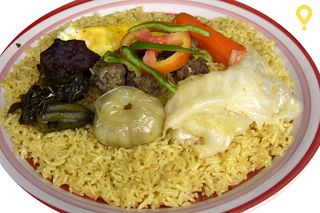 Tchêp Boulette de Poisson