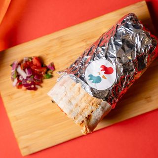 El Burrito + Chingón