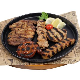 Мешана скара по манастирски (550г)