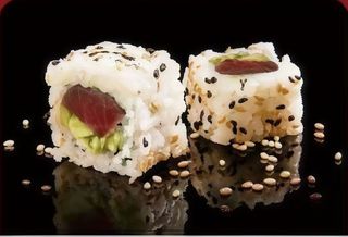 84. Sushi California De Atún (5 Uds.)