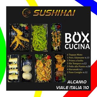 Box cucina 