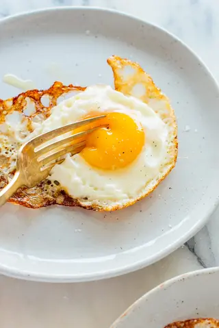 Fried Eggs