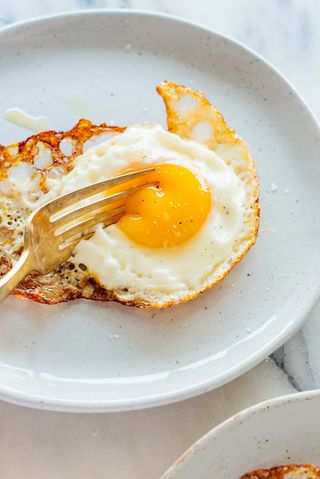Fried Eggs