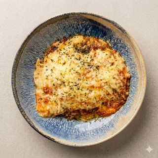 Lasaña De Carne