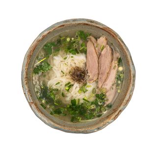 Phở vịt