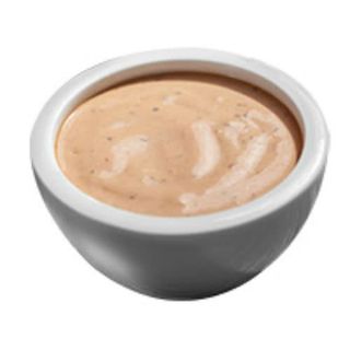 Tarrina De Salsa Rosa