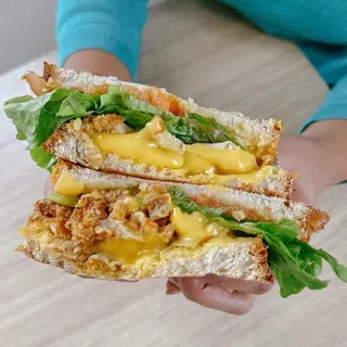 Tosta Presumida