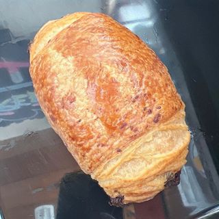 Napolitana de chocolate