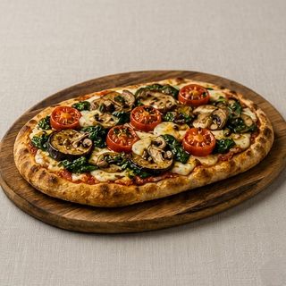 Pinsa Vegetariana