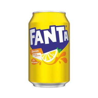 Fanta Limón