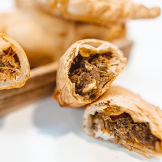 Empanada carne