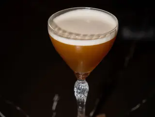 Cheese Espresso Martini (80ml)