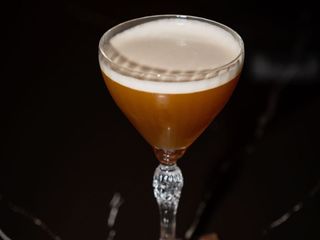 Cheese Espresso Martini (80ml)