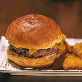 Burger La Cortita