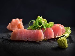 Sashimi tuna 100g