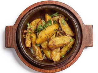 Картопля по-сванськи (200g)