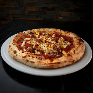 Pizza Especial