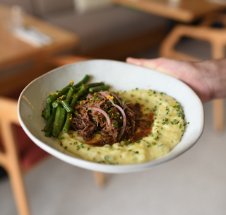  Effiloché De Bœuf aux Safran   