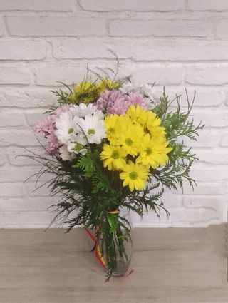 Ramo De Margaritas