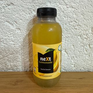 Next limunada 0.33l