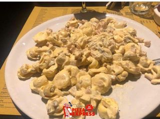 TORTELLINI ALLA CUBANA