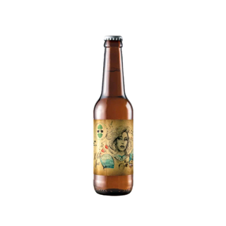 White Ipa | Crazy Hop -  33 cl