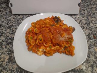 Anelletti al forno