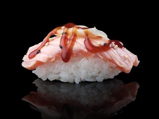 Nigiri shake fire - 2 pezzi
