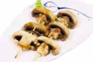 N.274 Spiedini di funghi