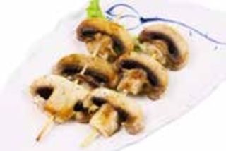 N.274 Spiedini di funghi