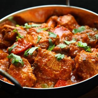 Frango Jalfrezi