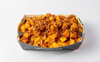 Paneer Loaded Pasta