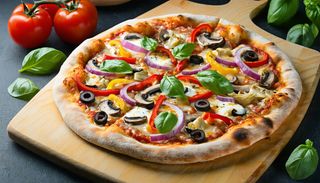 Pizza Végétarienne