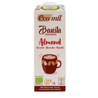 Almond milk 