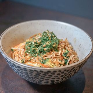 YAKISOBA de Verduras