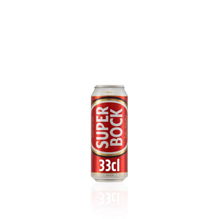 Super Bock Lata 330ML
