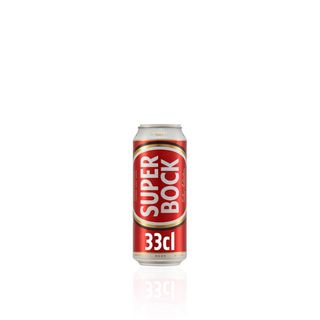 Cerveja Super Bock