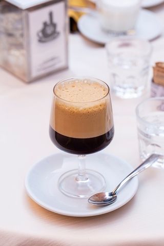 Caffè shakerato