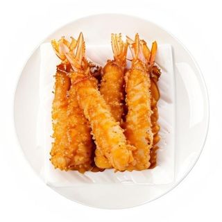 Langostinos Rebozados (2 Pzs.)