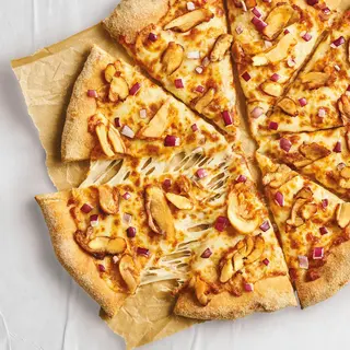 Pizza Kebab