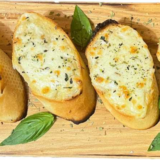 Pão De Alho Com Queijo-40% Off